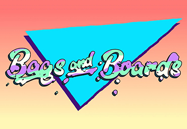 Bags and Boards portfolio artwork
