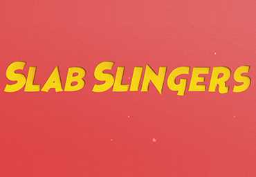 Original Slab Slingers portfolio artwork